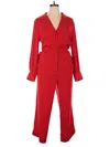 Assorted Brands Jumpsuit In Red