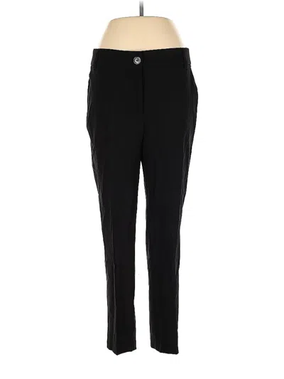 Pre-owned Assorted Brands Khaki Pant In Black