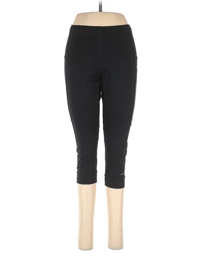 Pre-owned Assorted Brands Khaki Pant In Black