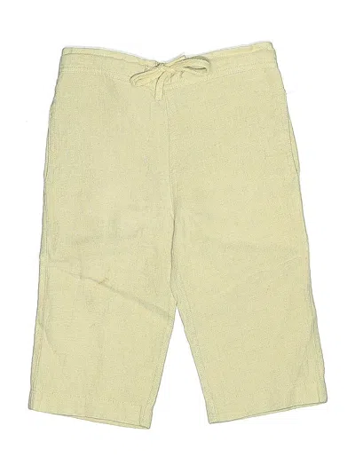 Pre-owned Assorted Brands Kids' Khaki Pant In Brown