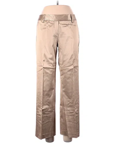 Pre-owned Assorted Brands Khaki Pant In Brown