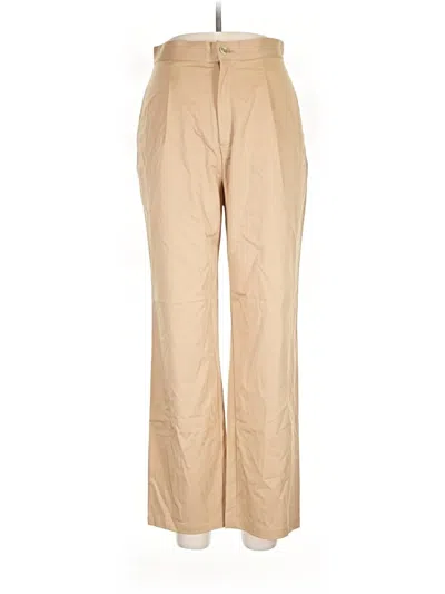 Assorted Brands Khaki Pant In Brown