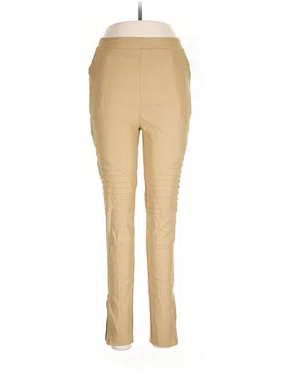 Assorted Brands Khaki Pant In Brown