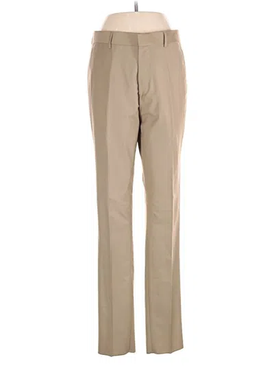 Assorted Brands Khaki Pant In Brown