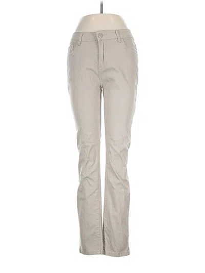 Pre-owned Assorted Brands Khaki Pant In Gray
