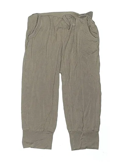 Pre-owned Assorted Brands Kids' Khaki Pant In Gray