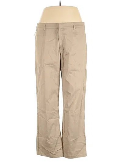 Assorted Brands Khaki Pant In Neutral