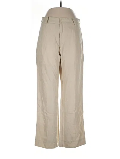 Pre-owned Assorted Brands Khaki Pant In Tan
