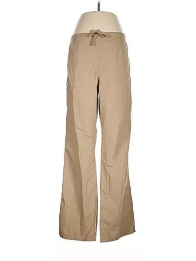 Pre-owned Assorted Brands Khaki Pant In Tan