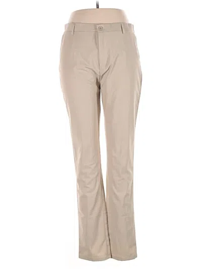 Pre-owned Assorted Brands Khaki Pant In Tan
