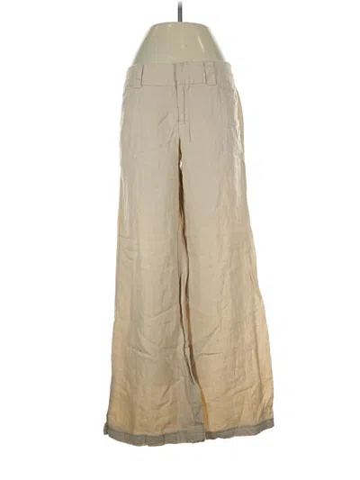 Pre-owned Assorted Brands Khaki Pant In Tan