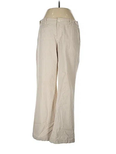 Pre-owned Assorted Brands Khaki Pant In Tan