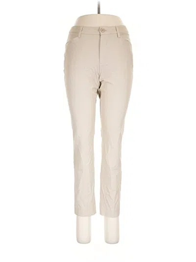 Pre-owned Assorted Brands Khaki Pant In Tan