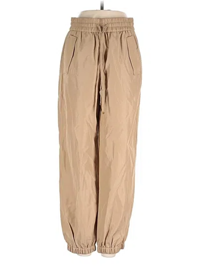 Pre-owned Assorted Brands Khaki Pant In Tan