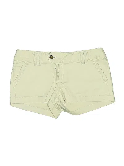 Pre-owned Assorted Brands Khaki Shorts In Brown