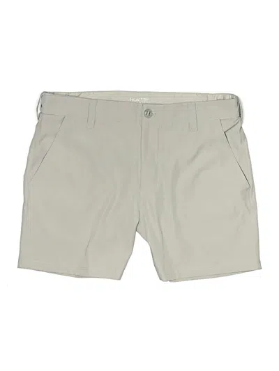 Pre-owned Assorted Brands Khaki Shorts In Brown