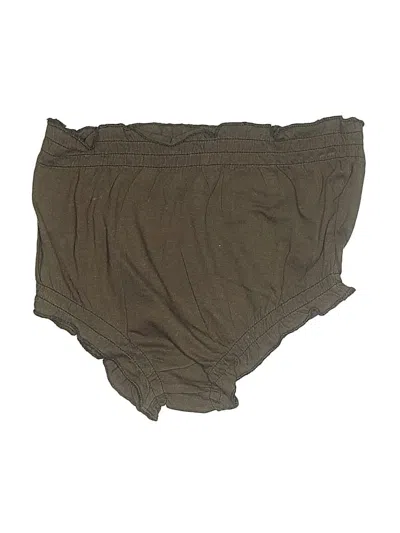 Assorted Brands Babies' Khaki Shorts In Green