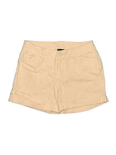 Pre-owned Assorted Brands Khaki Shorts In Tan