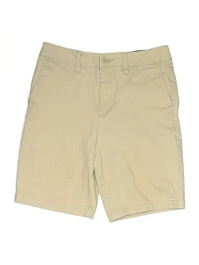 Pre-owned Assorted Brands Khaki Shorts In Tan