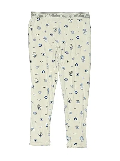 Pre-owned Assorted Brands Kids' Khakis In Ivory