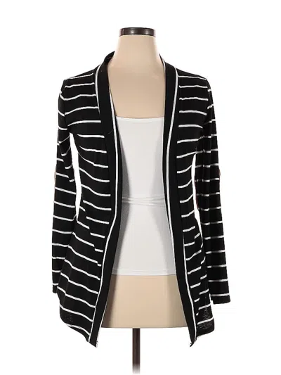 Pre-owned Assorted Brands Kimono In Black