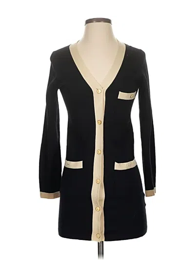 Pre-owned Assorted Brands Kimono In Black