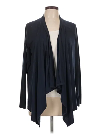 Pre-owned Assorted Brands Kimono In Black