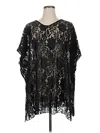 Assorted Brands Kimono In Black