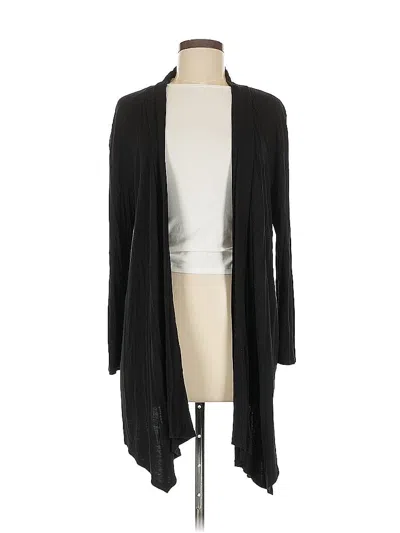 Pre-owned Assorted Brands Kimono In Black
