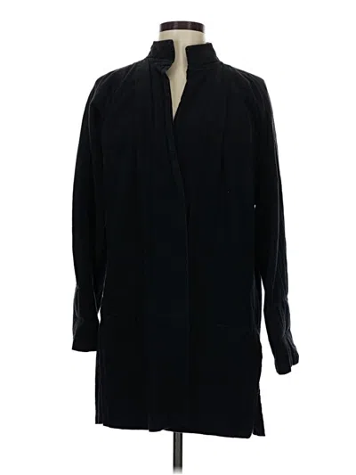 Pre-owned Assorted Brands Kimono In Black