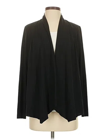 Pre-owned Assorted Brands Kimono In Black