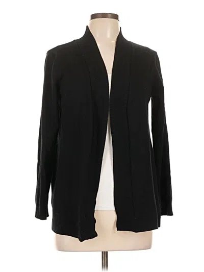 Pre-owned Assorted Brands Kimono In Black
