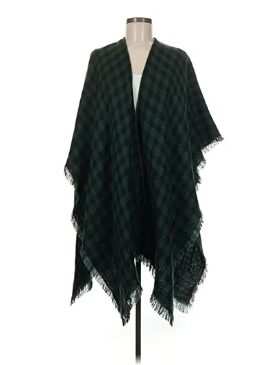 Pre-owned Assorted Brands Kimono In Blue