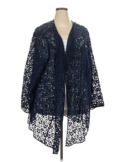 Assorted Brands Kimono In Blue