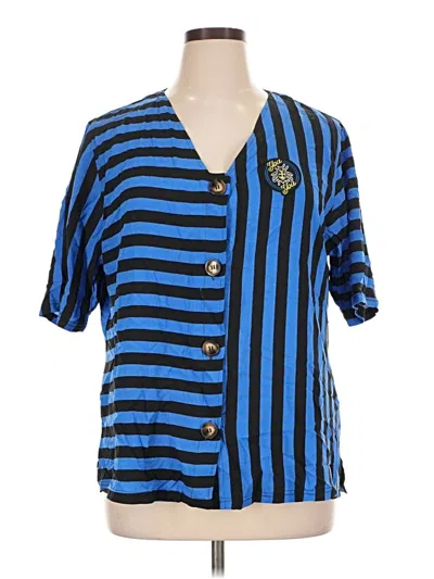 Assorted Brands Kimono In Blue