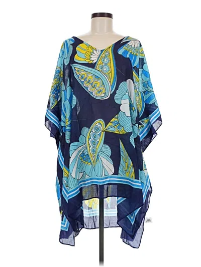 Assorted Brands Kimono In Blue