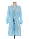 Assorted Brands Kimono In Blue