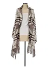 Assorted Brands Kimono In Brown