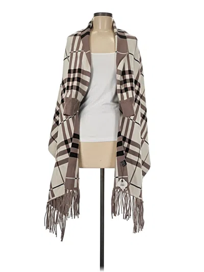 Assorted Brands Kimono In Brown