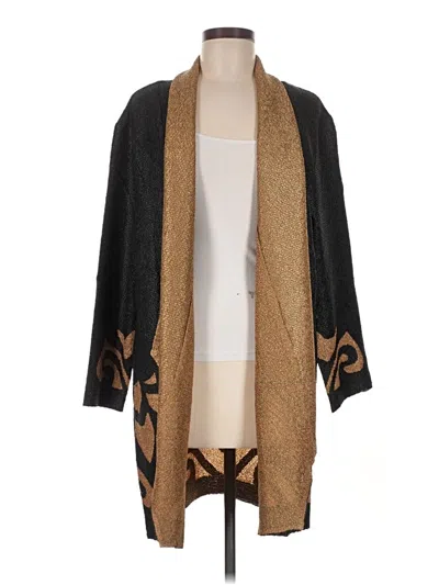 Assorted Brands Kimono In Brown