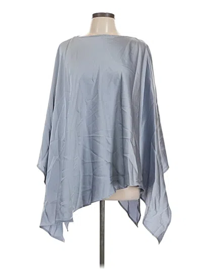 Pre-owned Assorted Brands Kimono In Gray