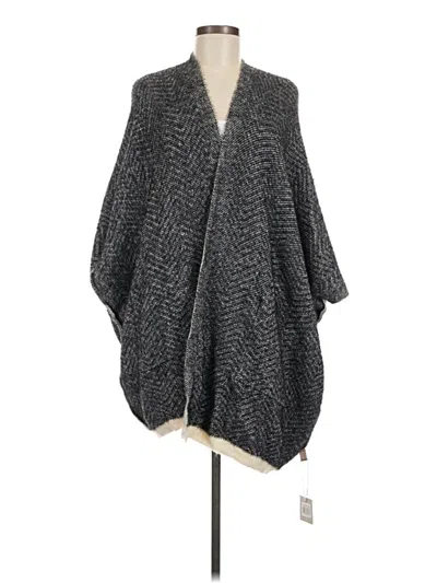 Assorted Brands Kimono In Gray