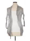 Assorted Brands Kimono In Gray