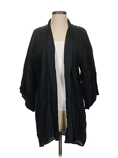 Pre-owned Assorted Brands Kimono In Green