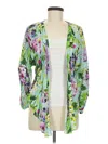 Assorted Brands Kimono In Green