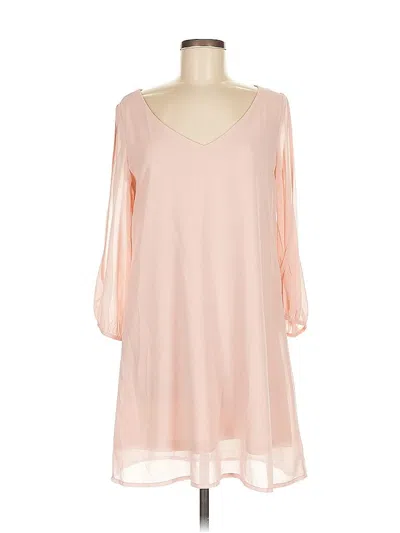 Pre-owned Assorted Brands Kimono In Pink