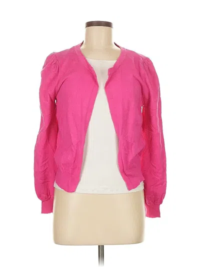 Pre-owned Assorted Brands Kimono In Pink