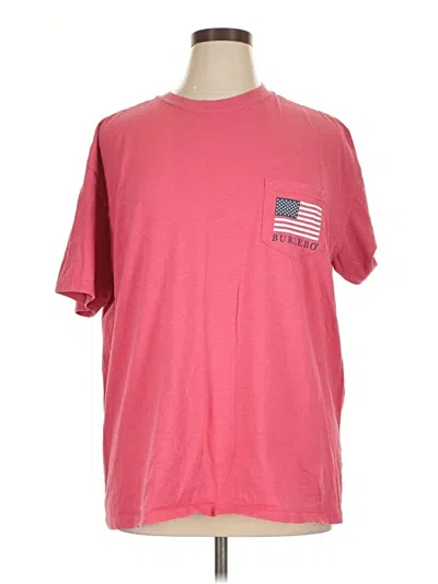 Pre-owned Assorted Brands Kimono In Pink