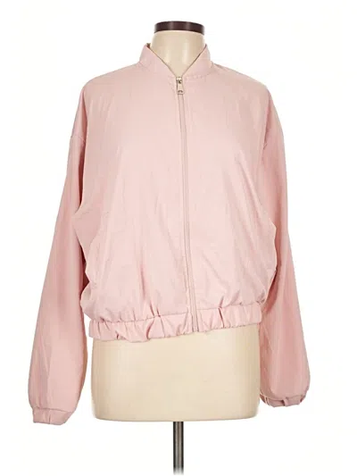 Pre-owned Assorted Brands Kimono In Pink