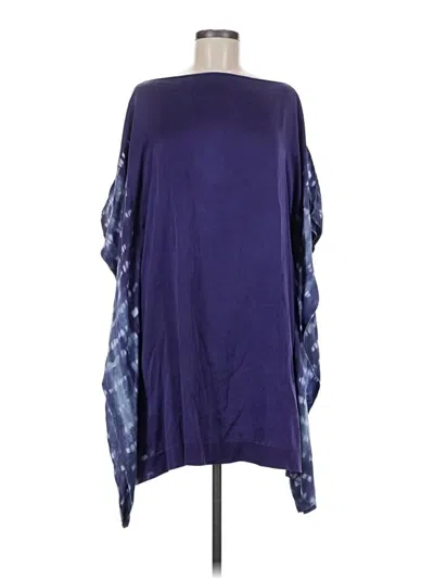 Pre-owned Assorted Brands Kimono In Purple